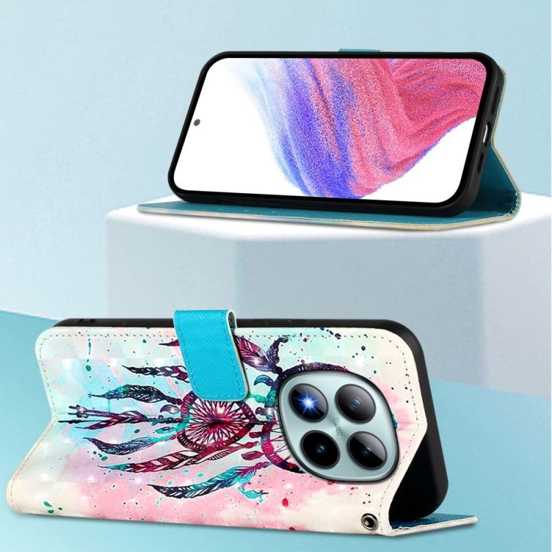 Δερματινη Θηκη Xiaomi Redmi Note 15 Pro Plus 5g Ονειροπαγίδα