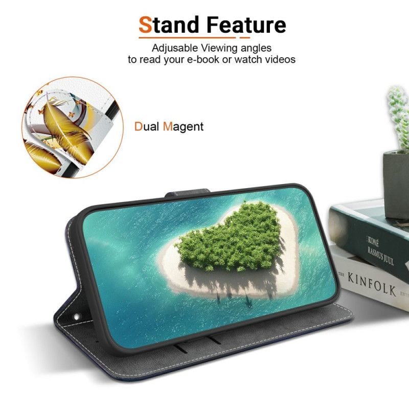 Δερματινη Θηκη Xiaomi Redmi Note 15 Pro Plus 5g Πολύχρωμα Φτερά Σιλικόνης