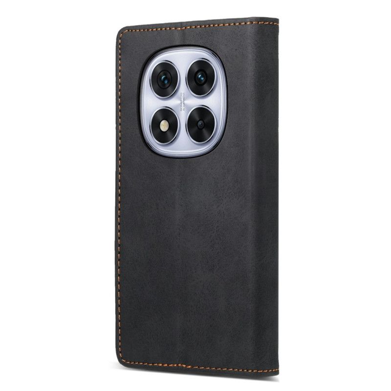 Δερματινη Θηκη Xiaomi Redmi Note 15 Pro Plus 5g Προστασία Rfid Σιλικόνης