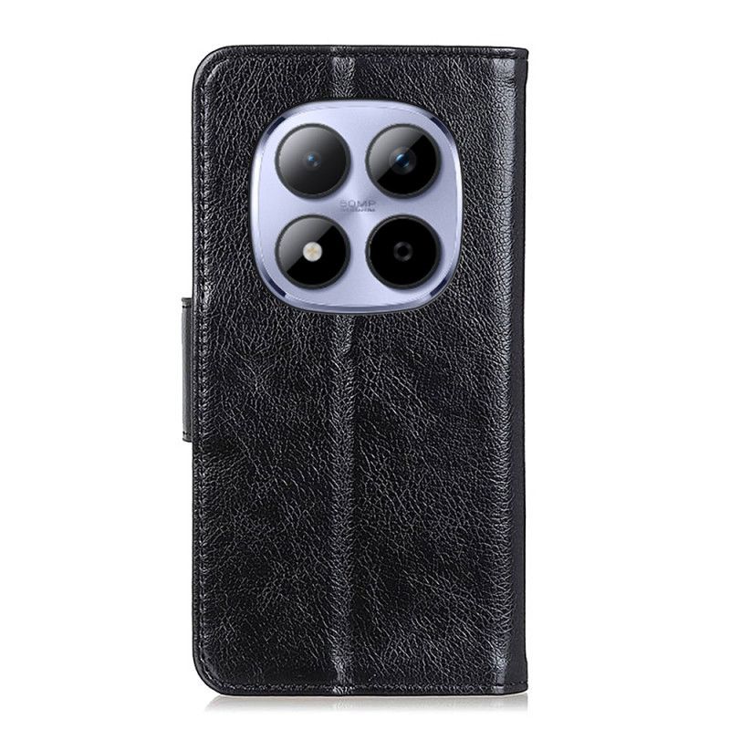 Δερματινη Θηκη Xiaomi Redmi Note 15 Pro Plus 5g Υφή Nappa