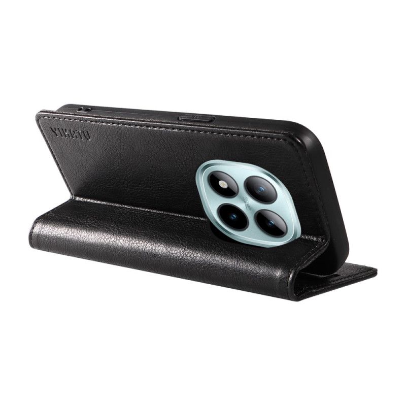 Δερματινη Θηκη Xiaomi Redmi Note 15 Pro Plus 5g Yikatu