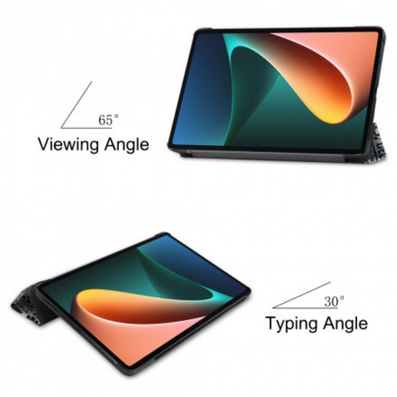 Έξυπνη Θήκη Xiaomi Pad 5 Eiffel Tower Θήκη Για Στυλό