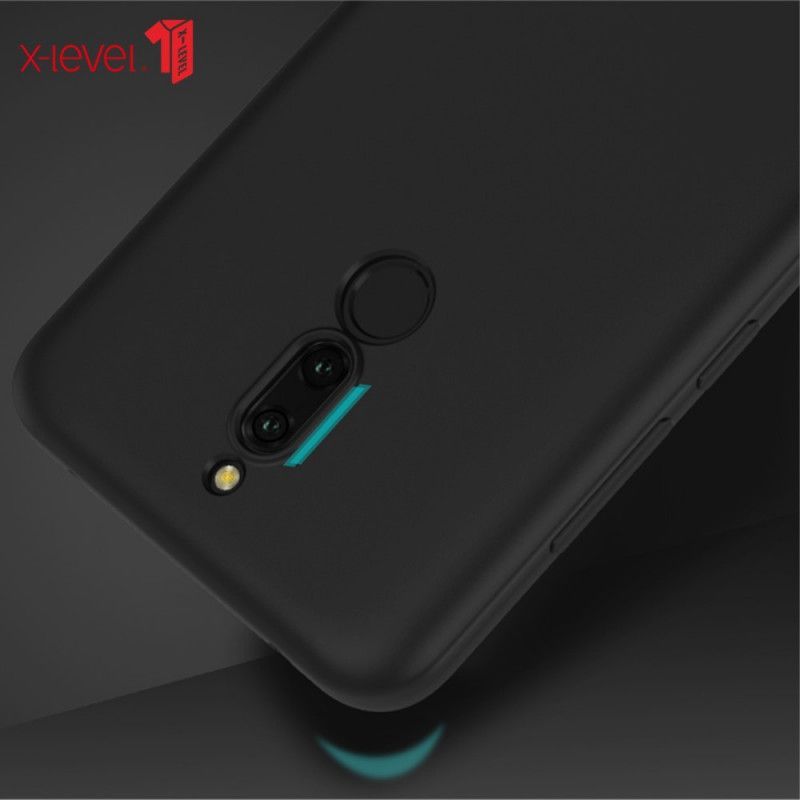 Κάλυμμα Για Xiaomi Redmi 8 Μαύρο Soft Guardian Series