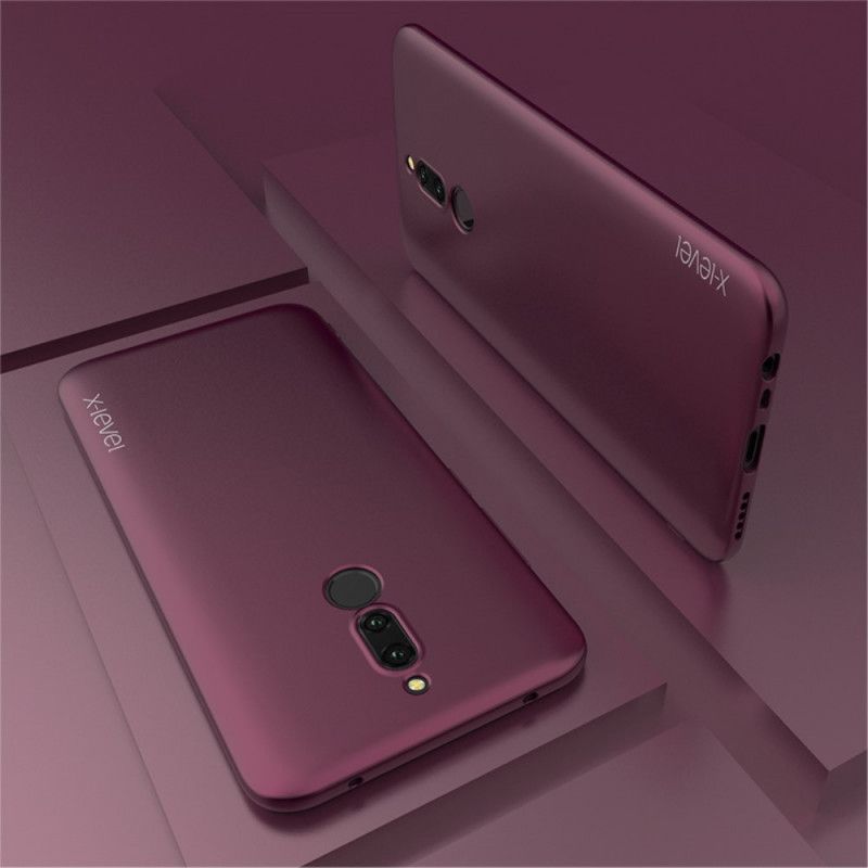 Κάλυμμα Για Xiaomi Redmi 8 Μαύρο Soft Guardian Series