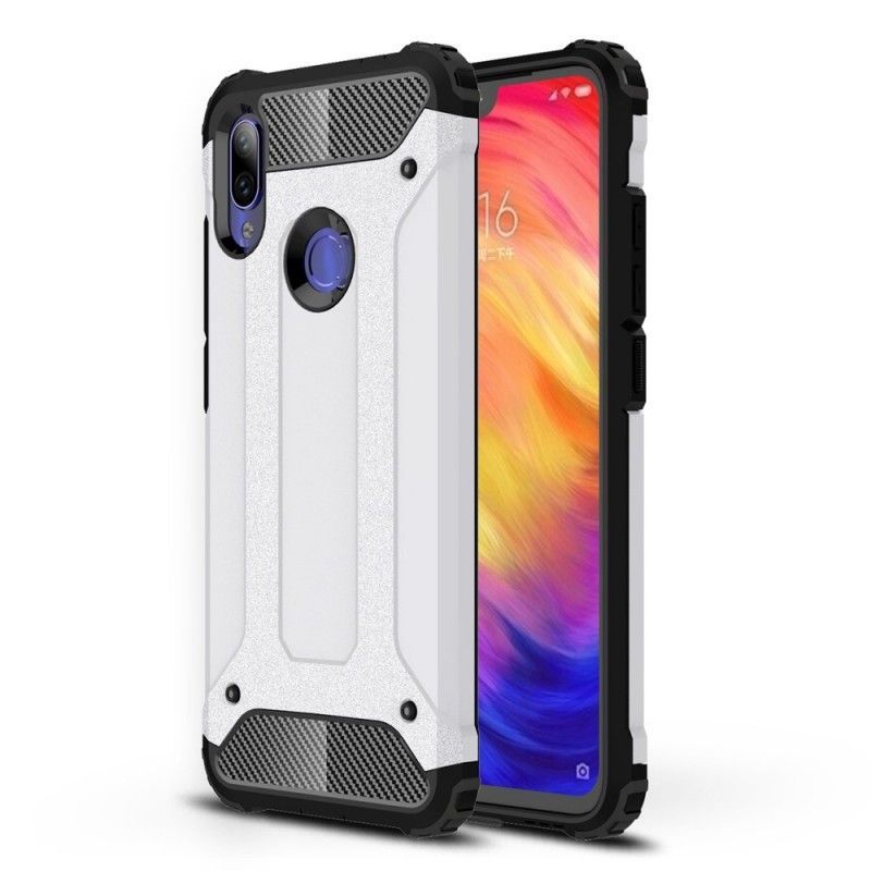 Κάλυμμα Για Xiaomi Redmi Note 7 Μαύρο Επιζών