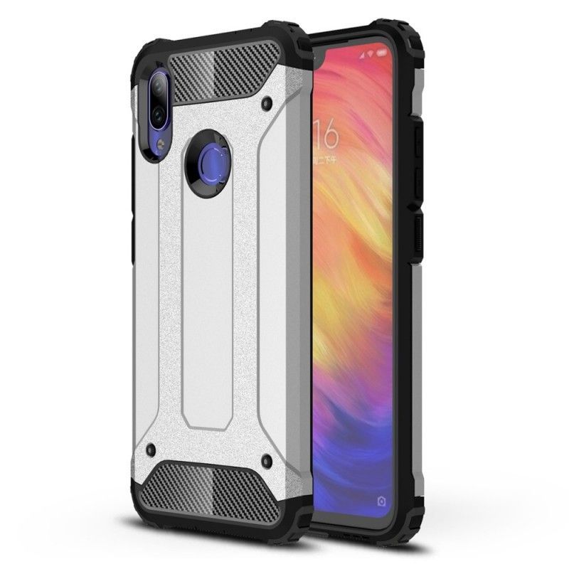 Κάλυμμα Για Xiaomi Redmi Note 7 Μαύρο Επιζών
