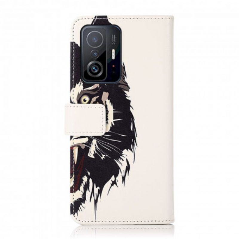 Κάλυμμα Xiaomi 11T / 11T Pro Fierce Tiger