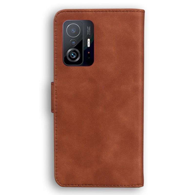 Κάλυμμα Xiaomi 11T / 11T Pro Skin-Touch Πεταλούδα