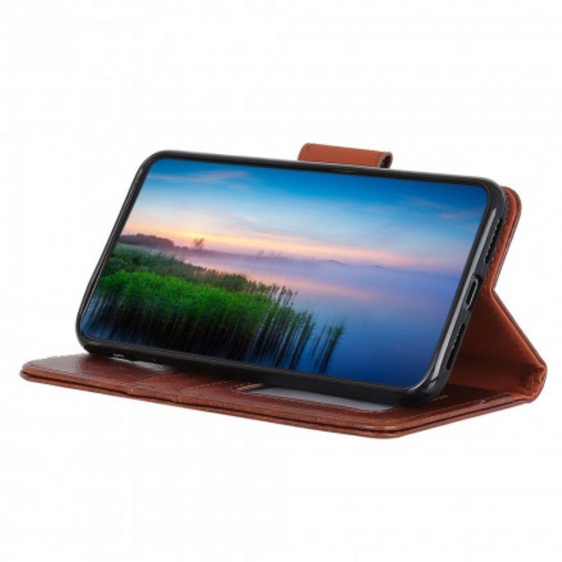 Κάλυμμα Xiaomi 11T / 11T Pro Split Nappa Leather