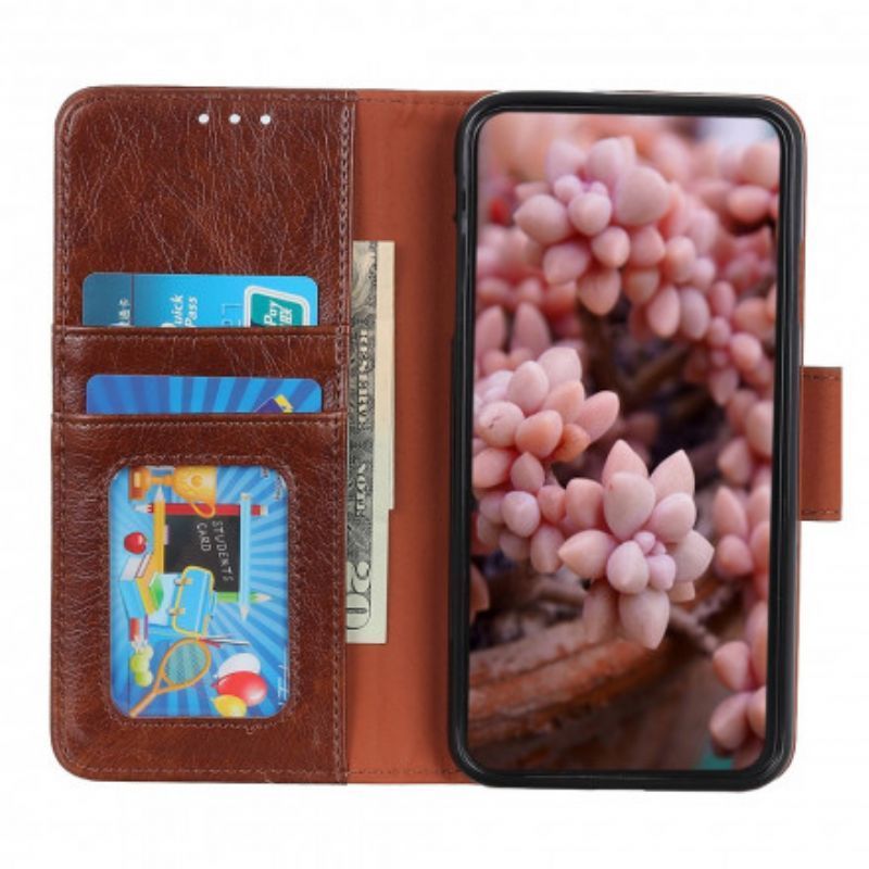 Κάλυμμα Xiaomi 11T / 11T Pro Split Nappa Leather