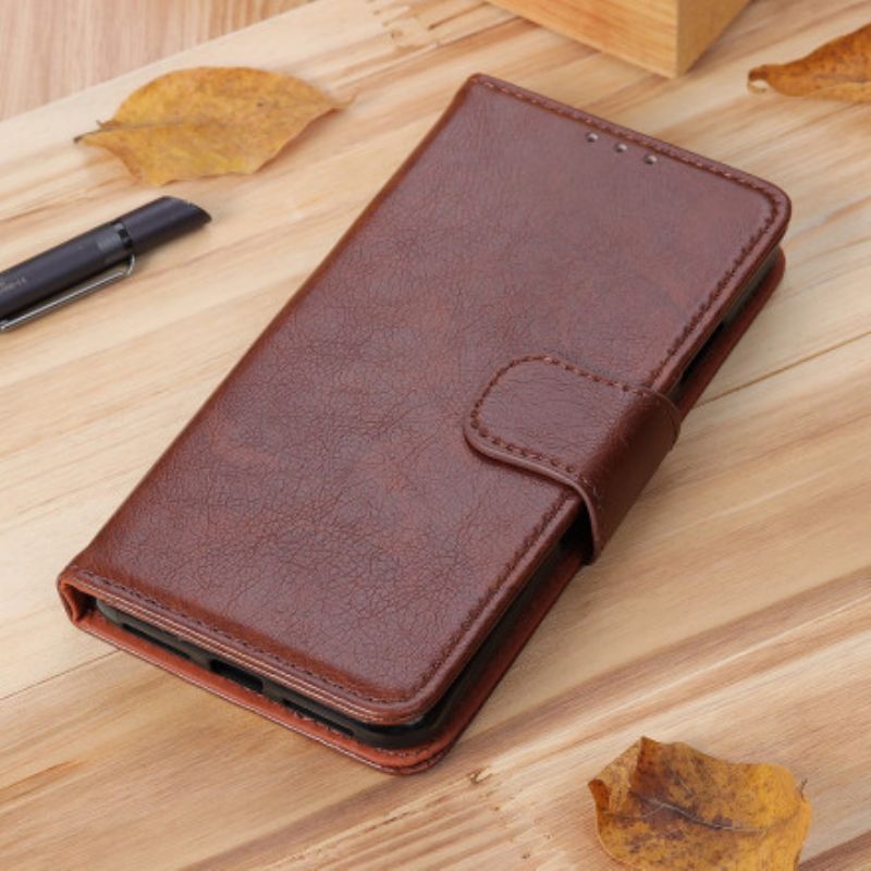 Κάλυμμα Xiaomi 11T / 11T Pro Split Nappa Leather