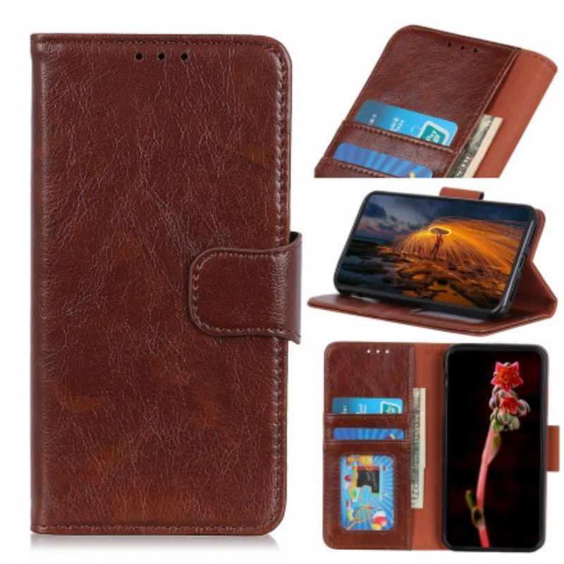 Κάλυμμα Xiaomi 11T / 11T Pro Split Nappa Leather