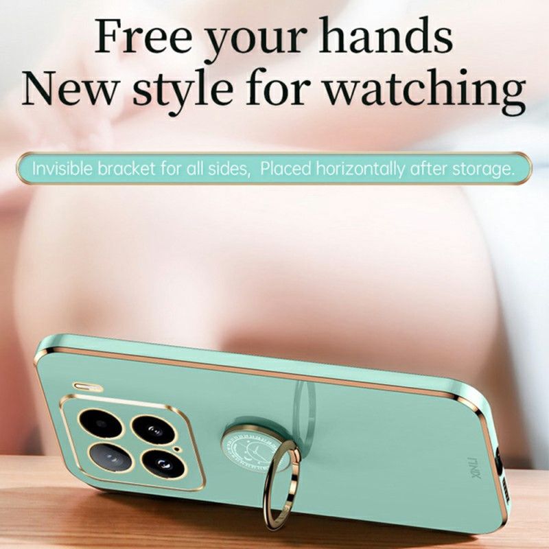 Κάλυμμα Xiaomi 15 Βάση Στήριξης Με Δακτύλιο Xinli