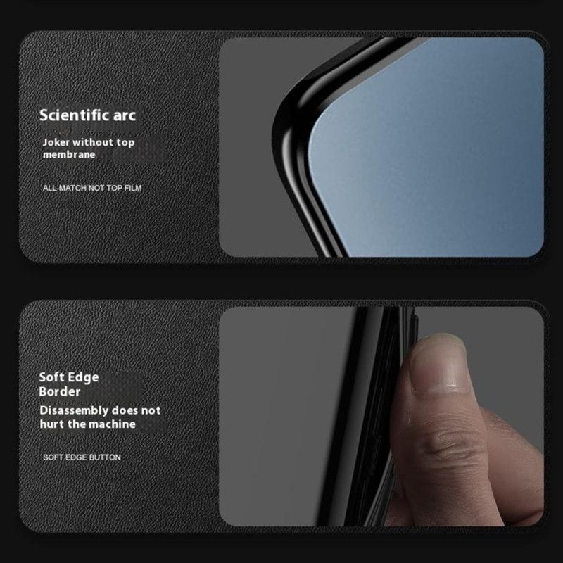 Κάλυμμα Xiaomi 15 Δέρμα Συμβατό Με Magsafe Εφέ Σιλικόνης