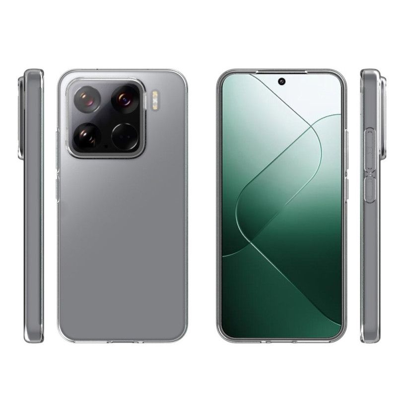 Κάλυμμα Xiaomi 15 Διαφανές