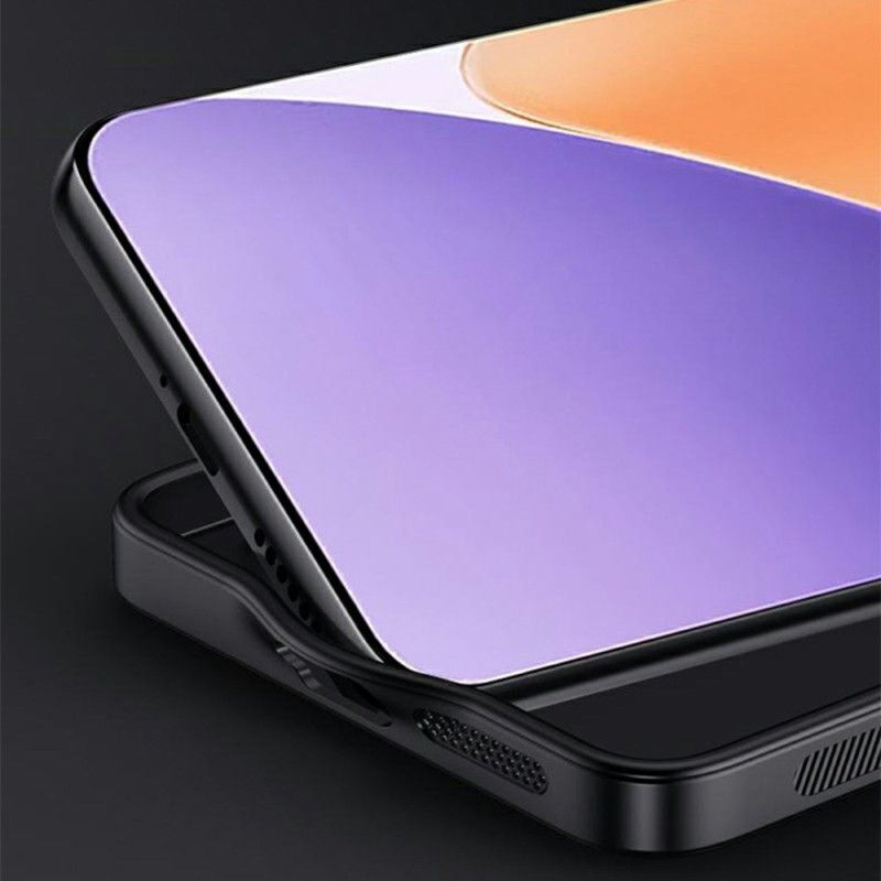 Κάλυμμα Xiaomi 15 Εφέ Ξύλου Σιλικόνης