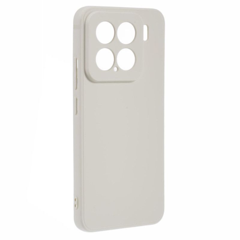 Κάλυμμα Xiaomi 15 Εξαιρετικά Λεπτή Σιλικόνη