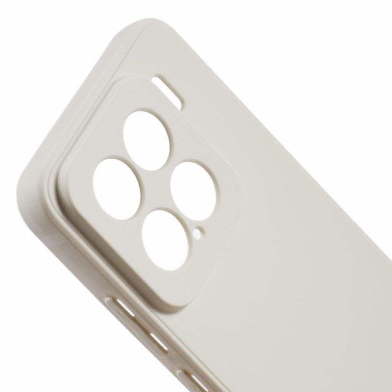 Κάλυμμα Xiaomi 15 Εξαιρετικά Λεπτή Σιλικόνη