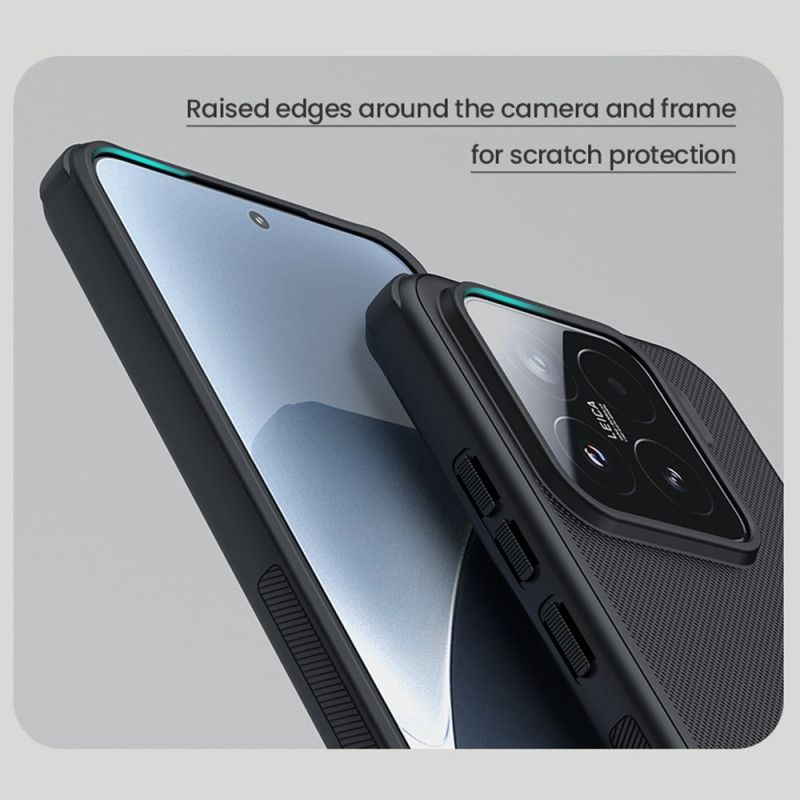 Κάλυμμα Xiaomi 15 Frosted Shield Pro Nillkin