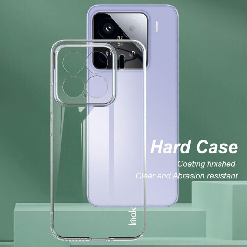 Κάλυμμα Xiaomi 15 Imak Crystal Case Ii Pro
