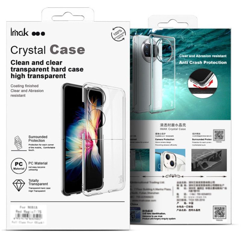 Κάλυμμα Xiaomi 15 Imak Crystal Case Ii Pro