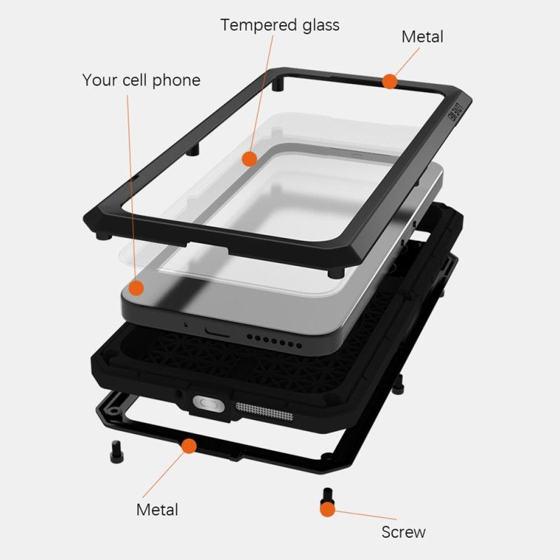 Κάλυμμα Xiaomi 15 Love Mei