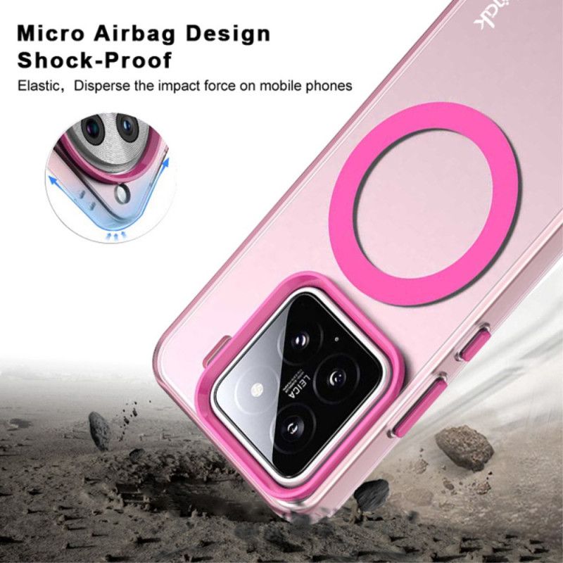 Κάλυμμα Xiaomi 15 Μαγνητικό Imak