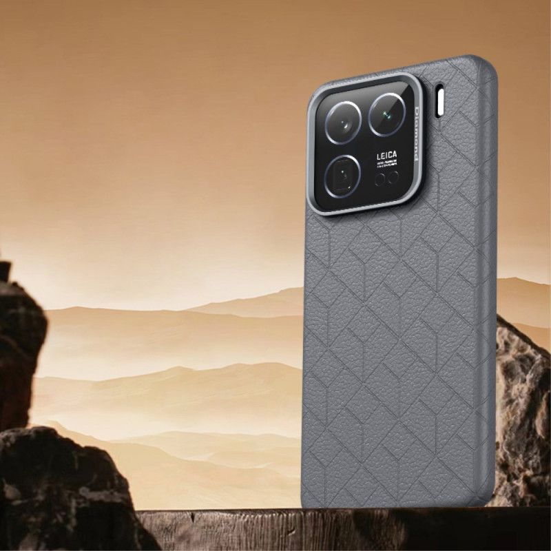 Κάλυμμα Xiaomi 15 Magsafe Συμβατό Με Μεταλλικό Πλαίσιο Φακού