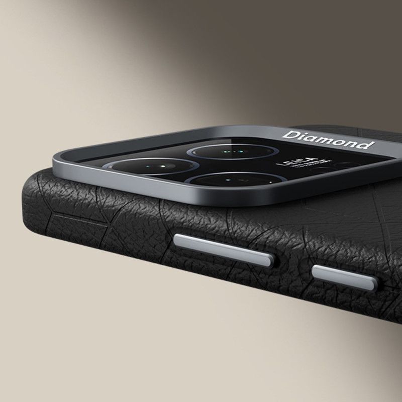 Κάλυμμα Xiaomi 15 Magsafe Συμβατό Με Μεταλλικό Πλαίσιο Φακού