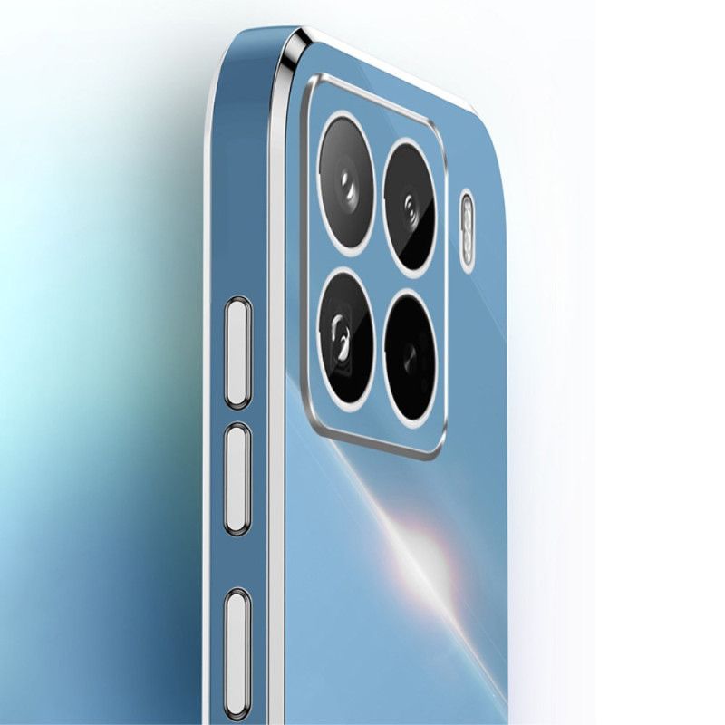 Κάλυμμα Xiaomi 15 Pro Βάση Δαχτυλιδιού Xinli Σιλικόνης