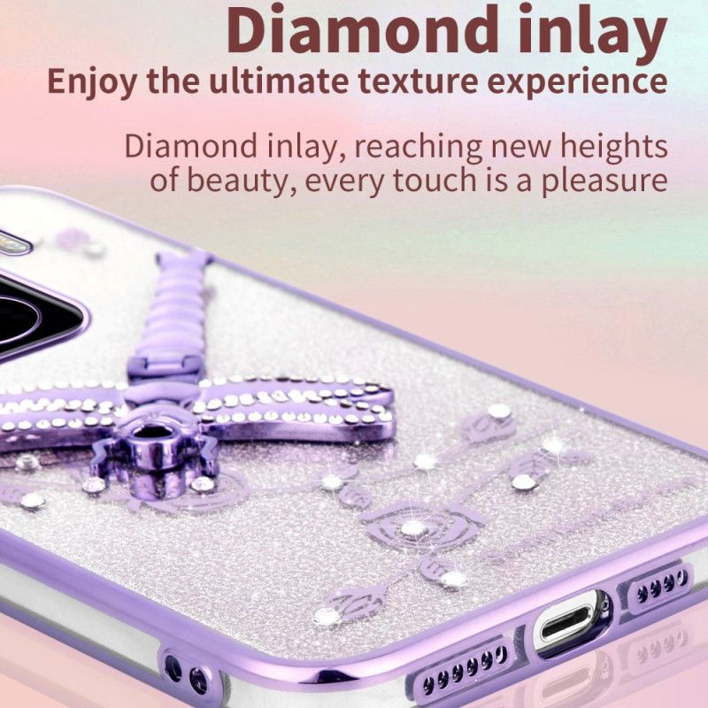 Κάλυμμα Xiaomi 15 Pro Βάση Kadem Με Λιβελούλα