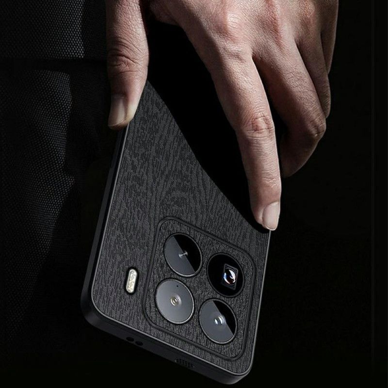 Κάλυμμα Xiaomi 15 Pro Εφέ Ξύλου