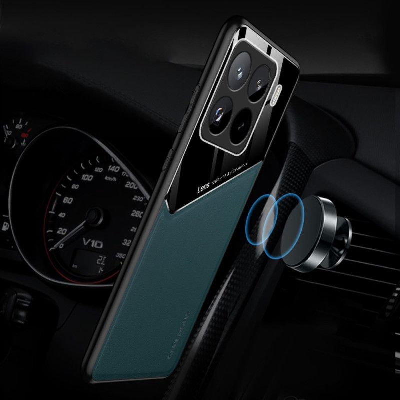 Κάλυμμα Xiaomi 15 Pro Εξαιρετικά Λεπτό Τεχνητό Δέρμα