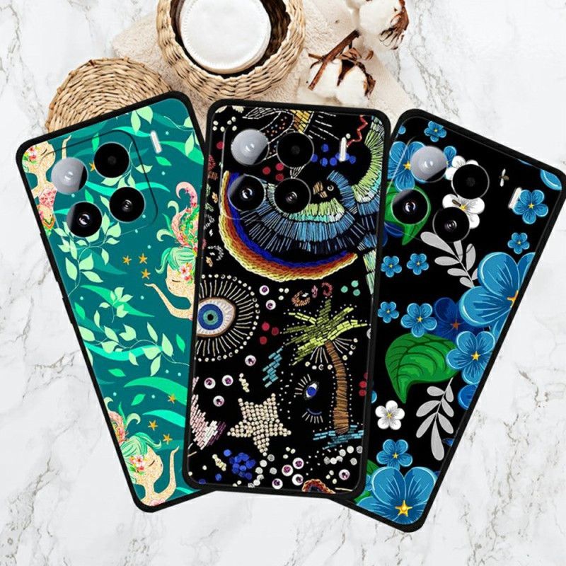 Κάλυμμα Xiaomi 15 Pro Κοράλλι Ωκεανού