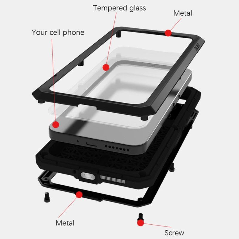 Κάλυμμα Xiaomi 15 Pro Love Mei