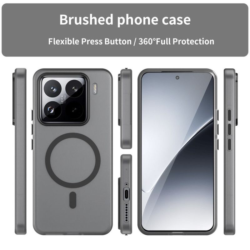 Κάλυμμα Xiaomi 15 Pro Magsafe Compatible Ultra Thin