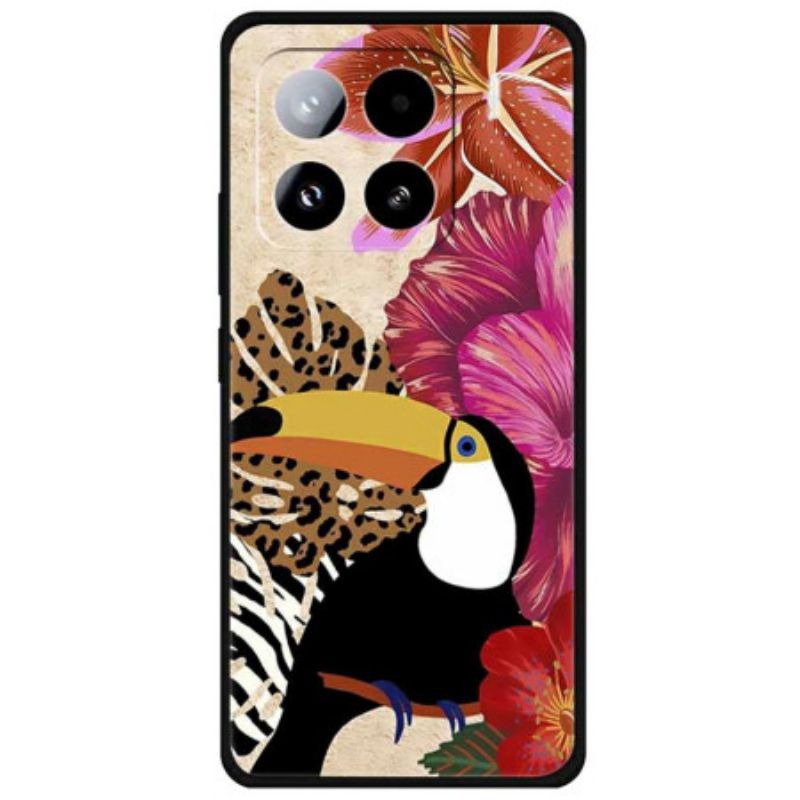 Κάλυμμα Xiaomi 15 Pro Μεγάλο Ράμφος Πουλιού