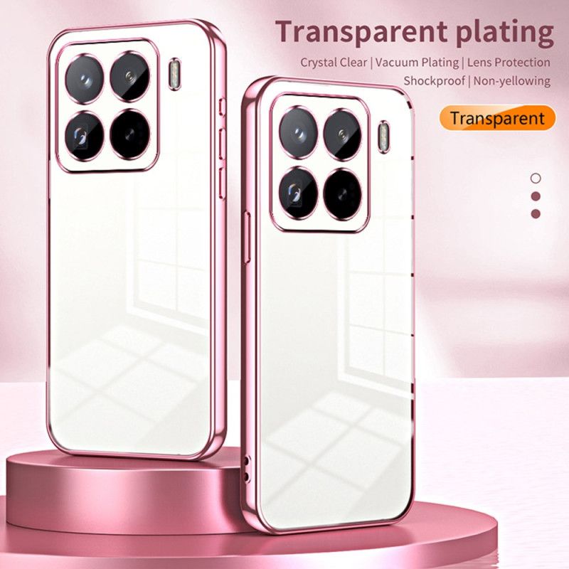 Κάλυμμα Xiaomi 15 Pro Μεταλλικό Περίγραμμα