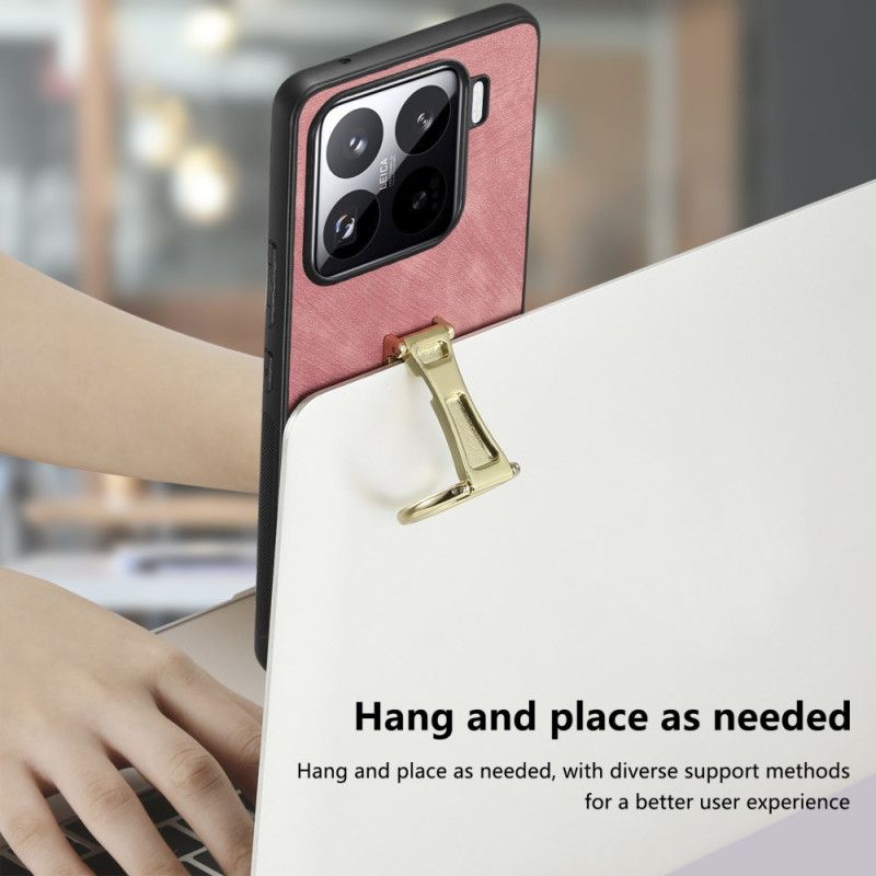 Κάλυμμα Xiaomi 15 Pro Πτυσσόμενη Βάση Caseneo