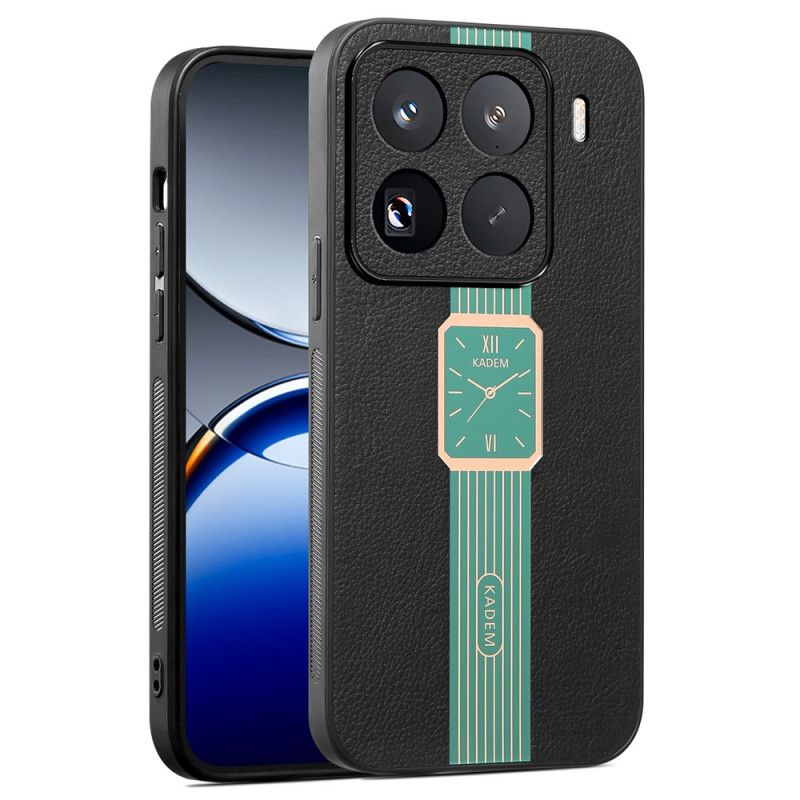 Κάλυμμα Xiaomi 15 Pro Ρολόι Kadem