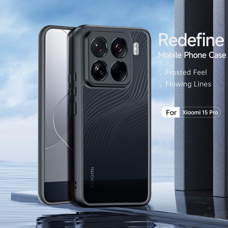 Κάλυμμα Xiaomi 15 Pro Σειρά Aimo Dux Ducis