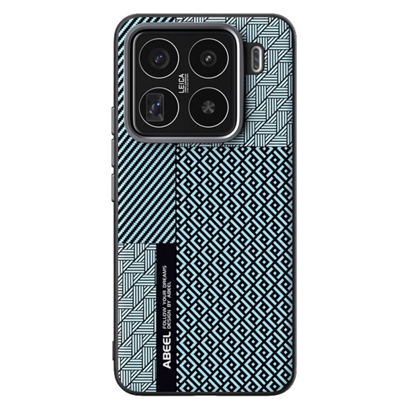 Κάλυμμα Xiaomi 15 Pro Συμβατό Με Magsafe Μικρο-ανάγλυφο Σιλικόνης