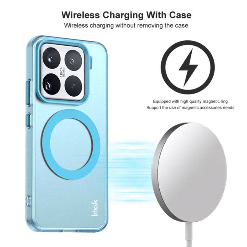 Κάλυμμα Xiaomi 15 Pro Θήκες Κινητών Συμβατό Με Imak Magsafe