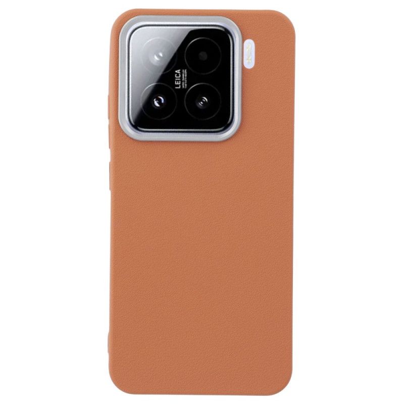 Κάλυμμα Xiaomi 15 Pro Θήκες Κινητών Υφή Τεχνητού Δέρματος