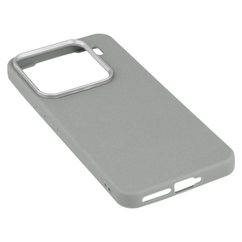 Κάλυμμα Xiaomi 15 Pro Θήκες Κινητών Υφή Τεχνητού Δέρματος