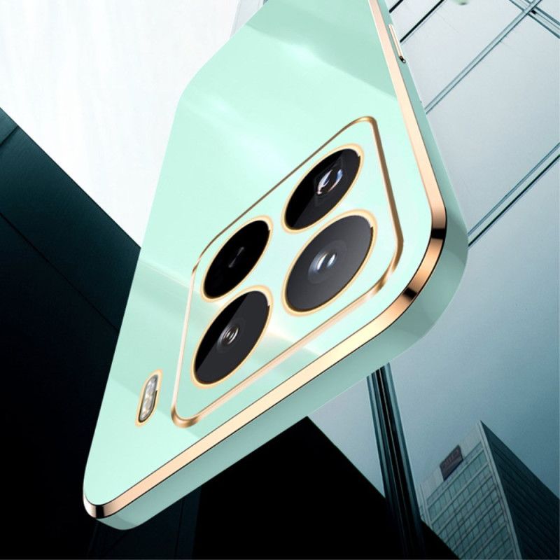 Κάλυμμα Xiaomi 15 Pro Xinli Σιλικόνης