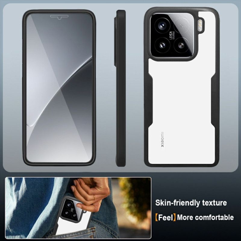 Κάλυμμα Xiaomi 15 Προστασία 360 Μοιρών Σιλικόνης