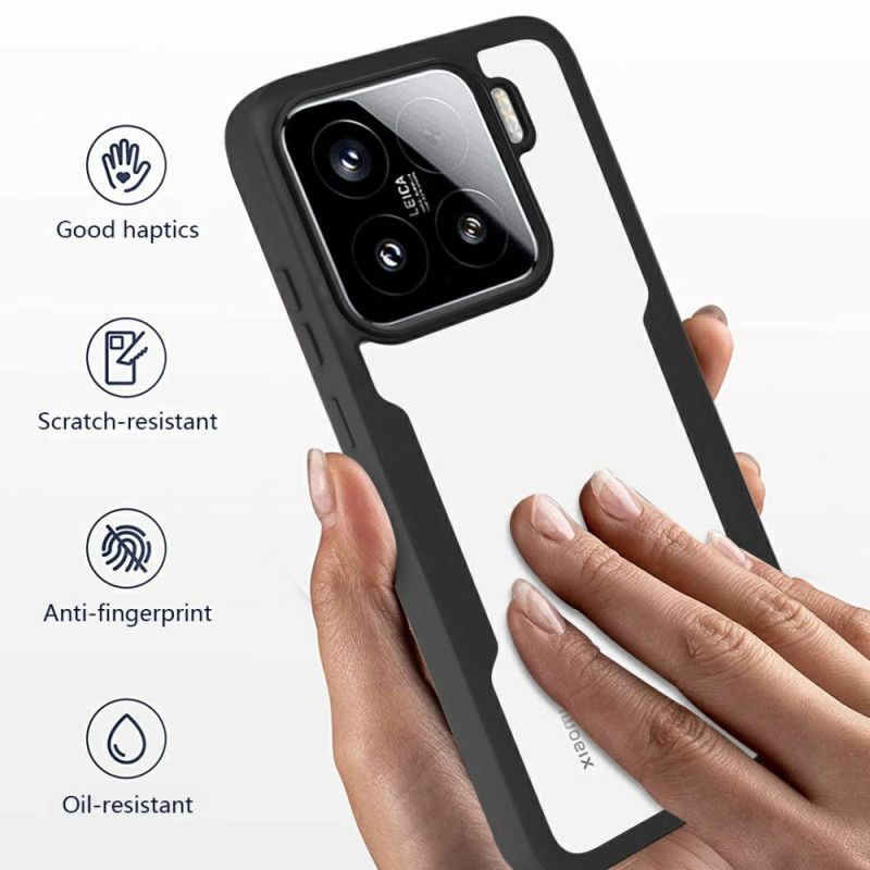 Κάλυμμα Xiaomi 15 Προστασία 360 Μοιρών Σιλικόνης