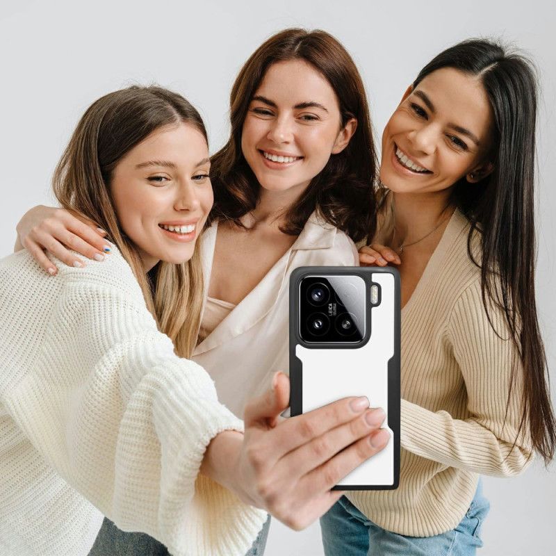 Κάλυμμα Xiaomi 15 Προστασία 360 Μοιρών Σιλικόνης