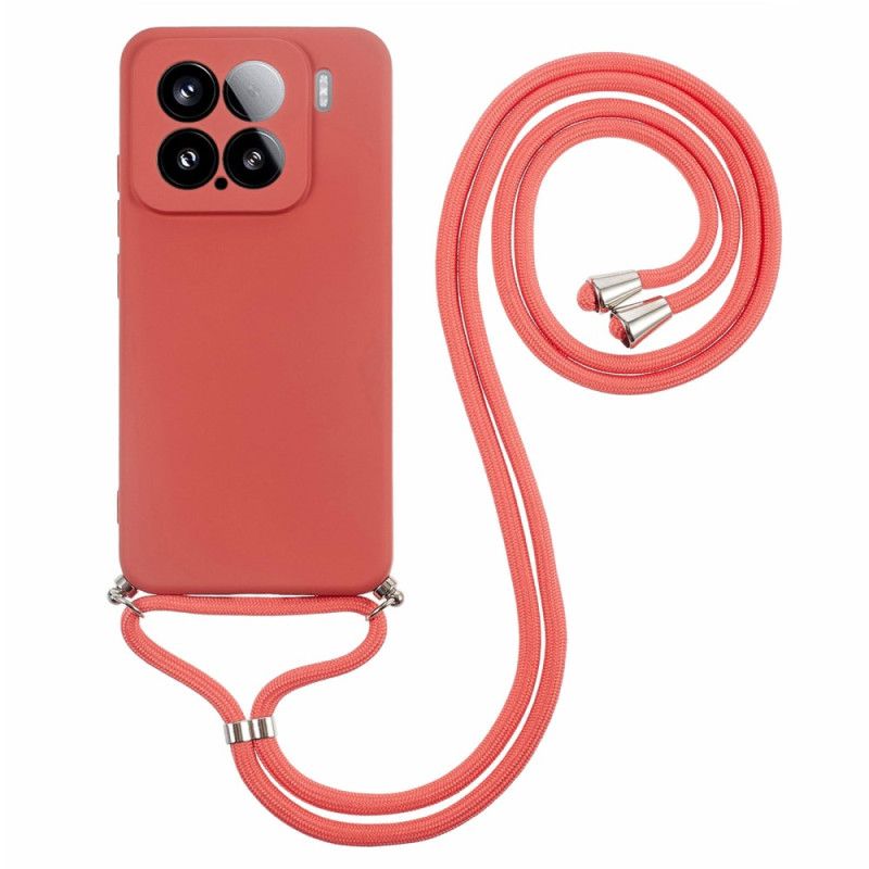 Κάλυμμα Xiaomi 15 Σιλικόνη